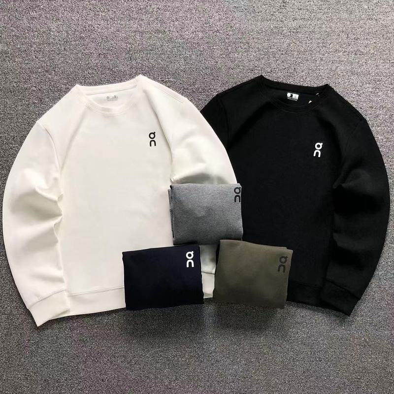 On Running 188 ON HOODIE 2207041004 (Im 170Cm 60Kg I Wear Size L In The Phot)