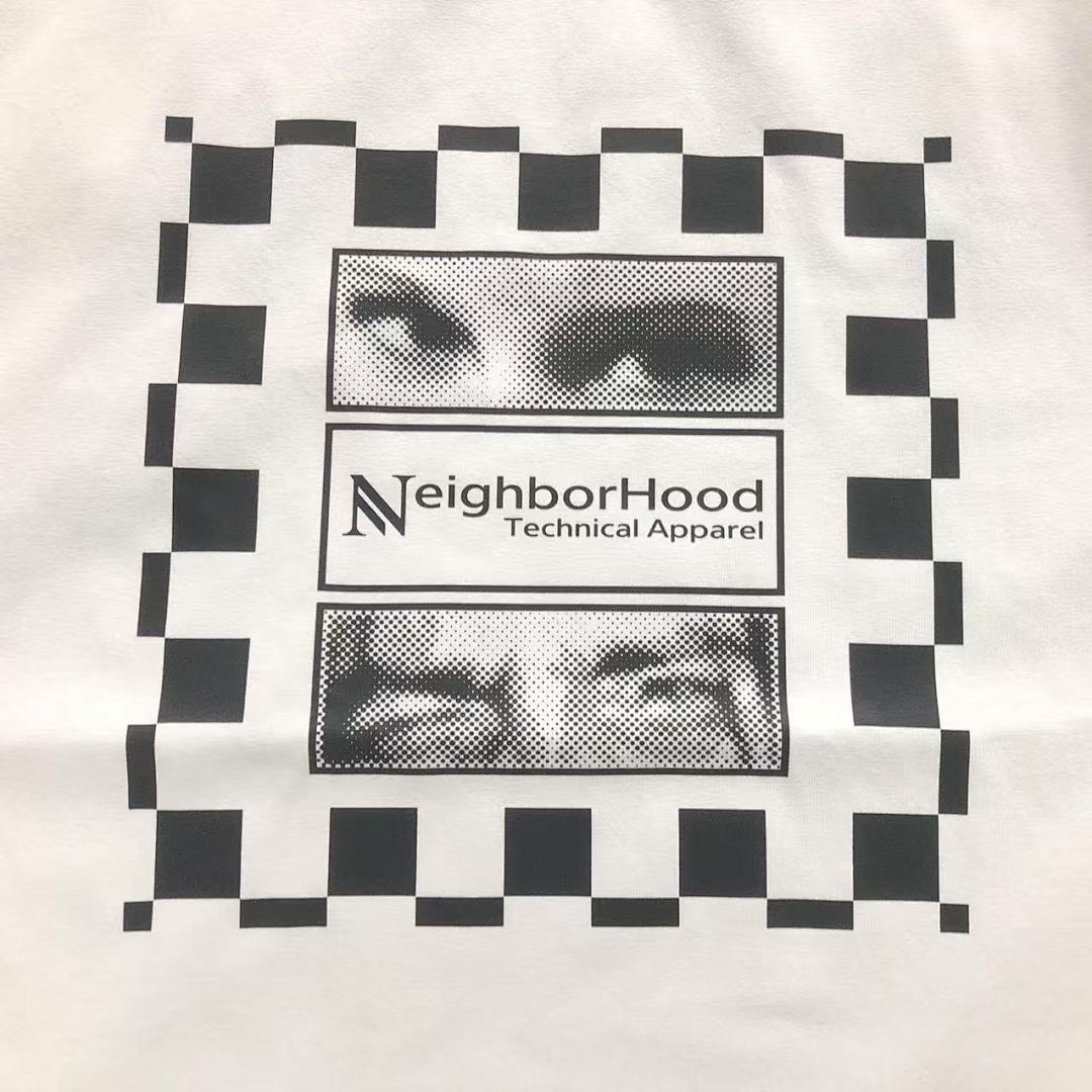 Neighborhood 108 NEIGHBORHOOD T-SHIRT 1112111802 (Im 170Cm 60Kg I Wear Size M In The Phot) - Image 10