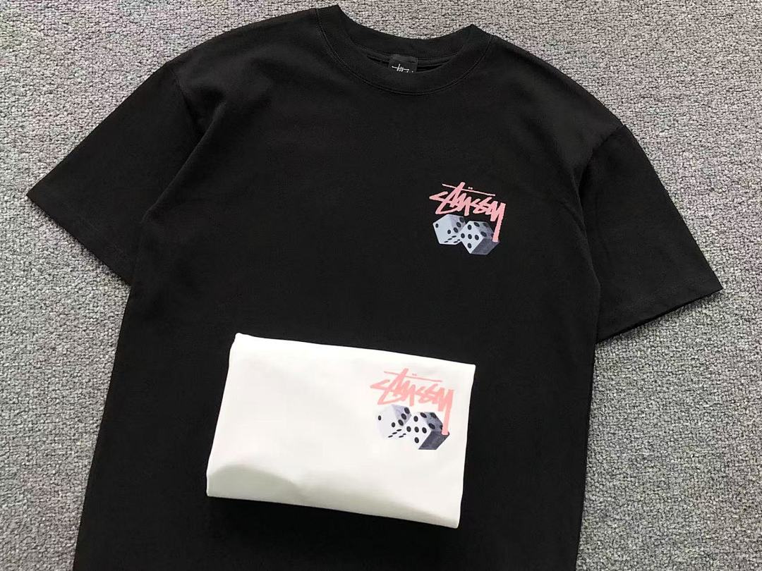 Stussy 98 STUSSY T-SHIRT 2162411125 (Im 170Cm 60Kg I Wear Size S In The Phot) - Image 17