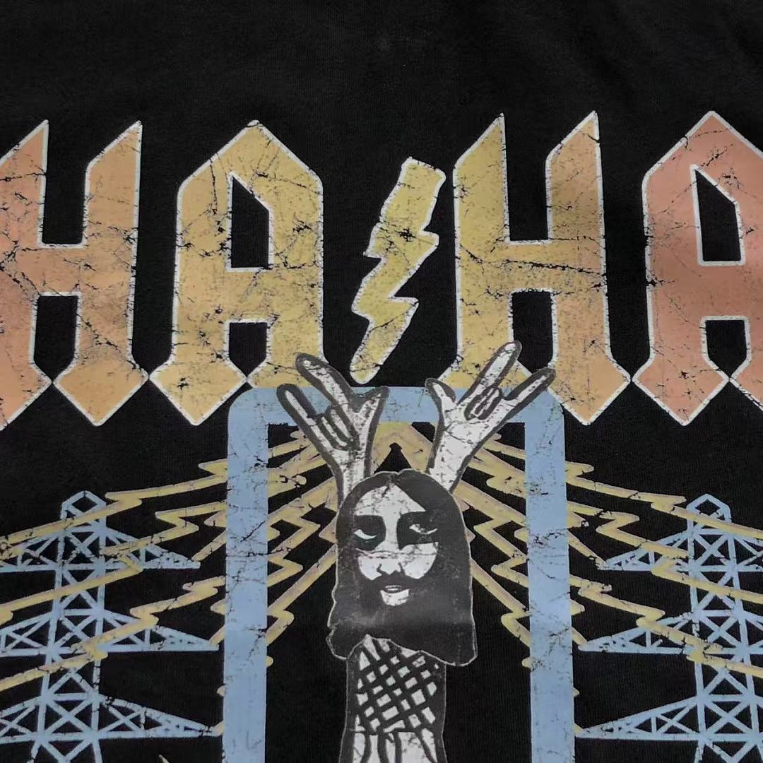 Unbranded 98 HA⭐U⭐LA T-SHIRT 3204157117 (Im 170Cm 60Kg I Wear Size S In The Phot) - Image 14