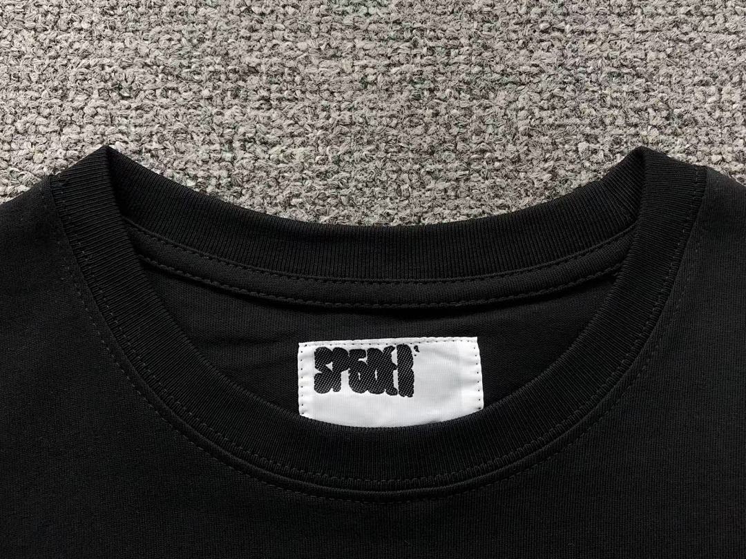 Sp5der 78 SP5DER T-SHIRT 57114391 (Im 170Cm 60Kg I Wear Size S In The Phot) - Image 11