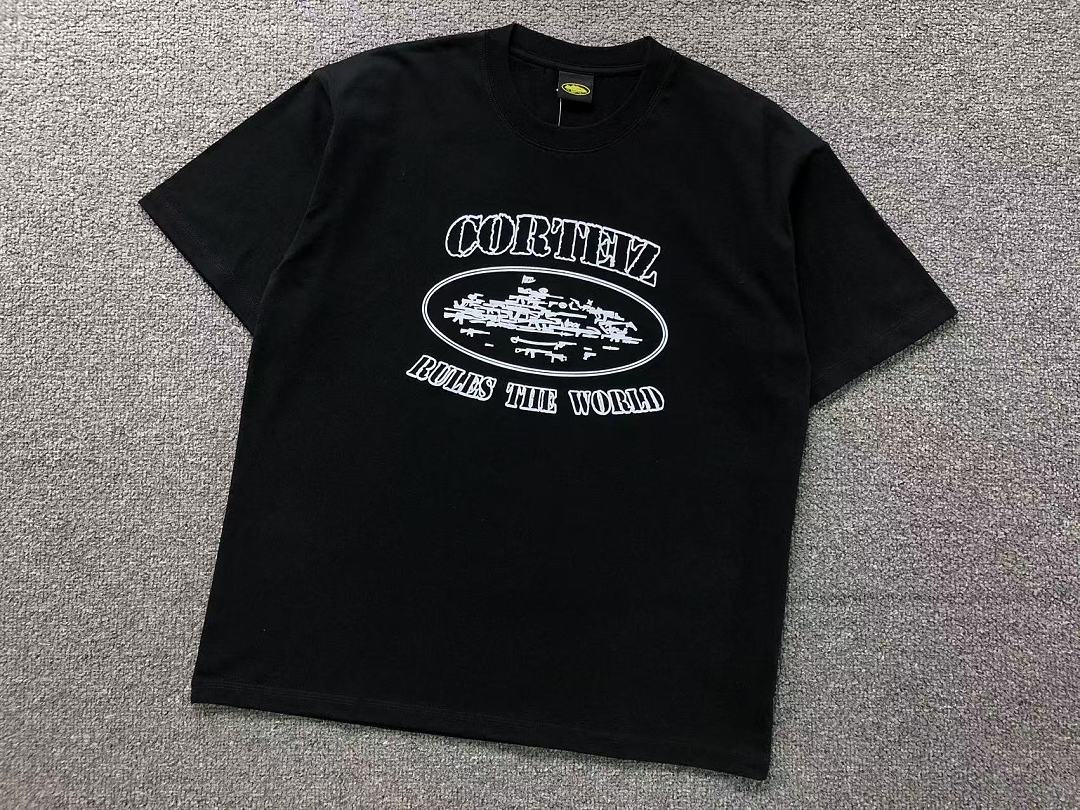 Corteiz 88 CORTEIZ T-SHIRT 5242405123 (Im 170Cm 60Kg I Wear Size M In The Phot) - Image 10