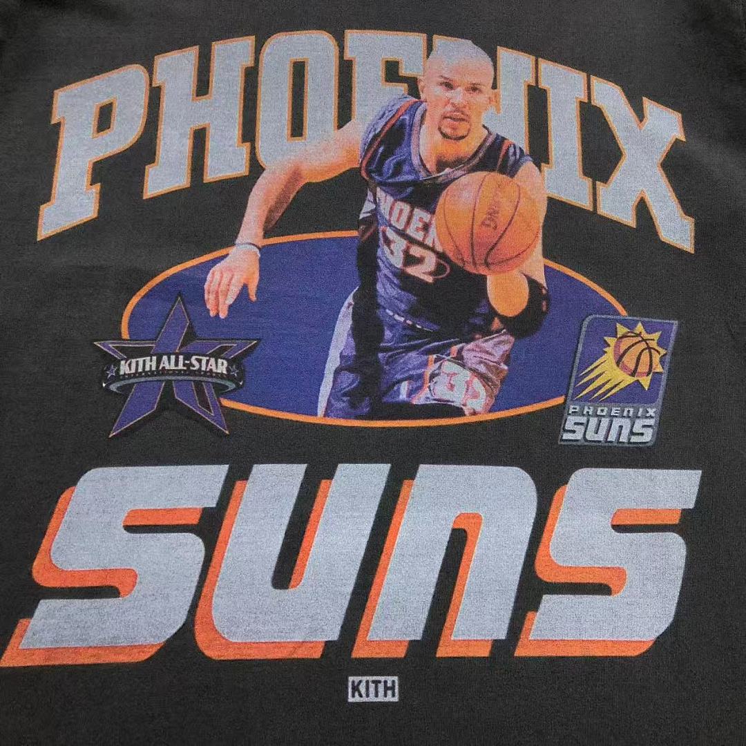 Kith 148 KITH NBA BASKETBALL T-SHIRT 22043022001 (Im 170Cm 60Kg I Wear Size M In The Phot) - Image 9