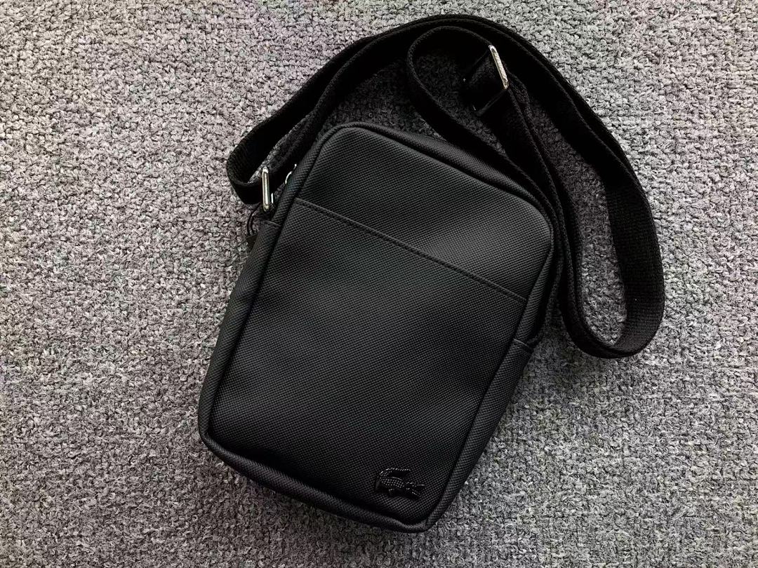 Lacoste 78 LACOSTE BAG 1108010666 (Long 17CM* Wide 4CM* High 22CM) - Image 5