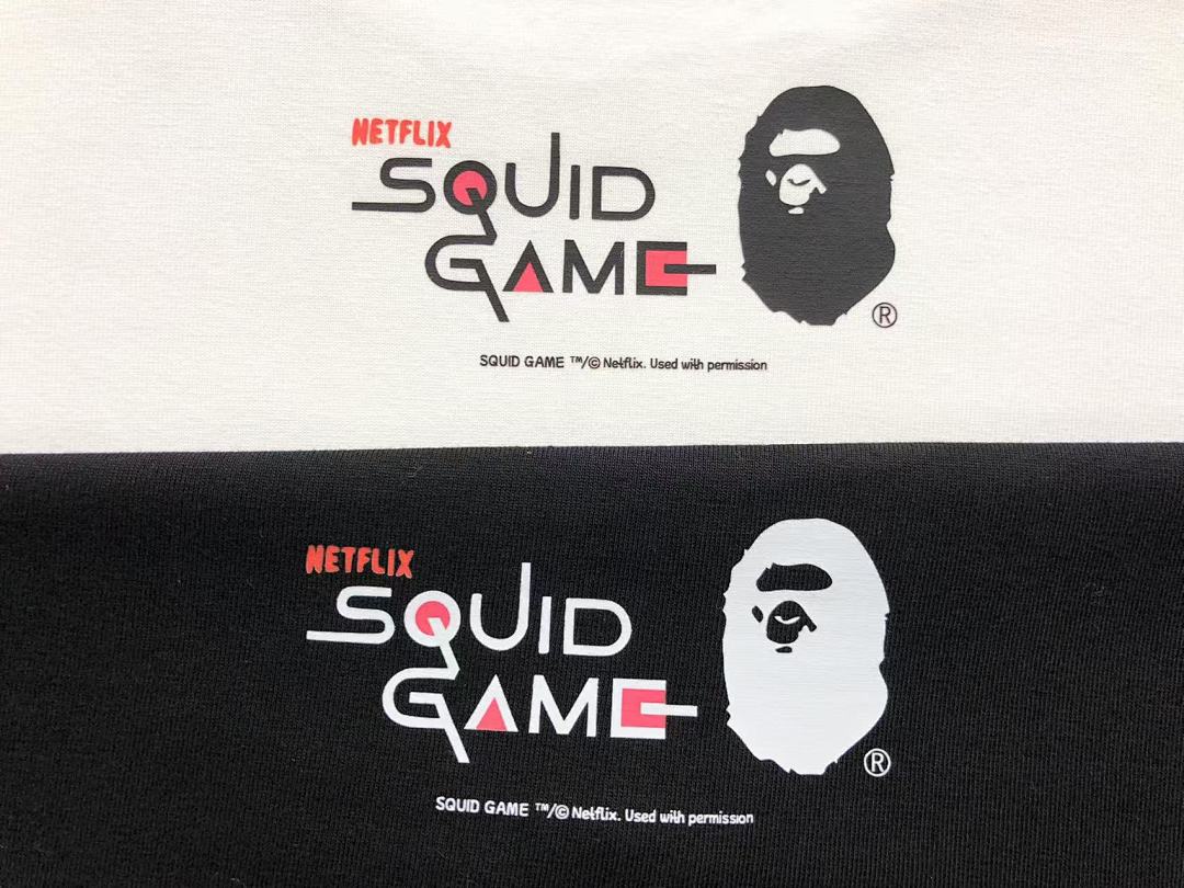 Bape 85 BAPE T-SHIRT 3104180331 (Im 170Cm 60Kg I Wear Size L In The Phot) - Image 19