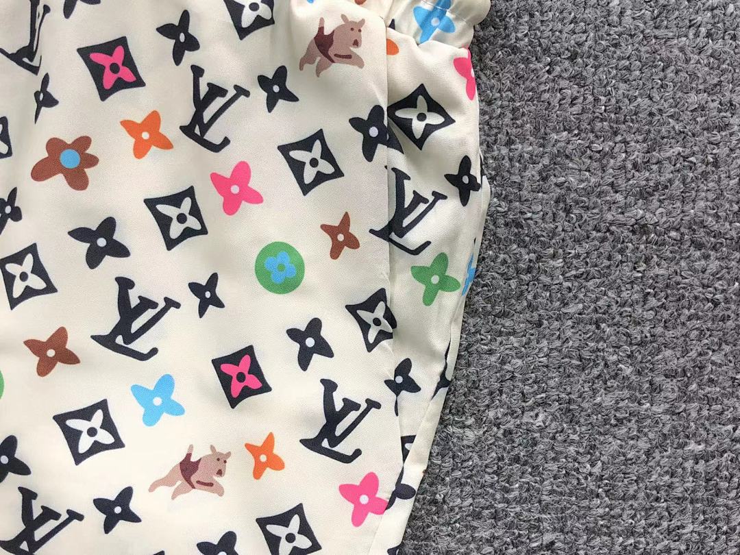 Louis Vuitton SHORTS95 L⭐ SHIRT SHORTS 111201539 (Im 170Cm 55Kg I Wear Size L In The Phot) - Image 24
