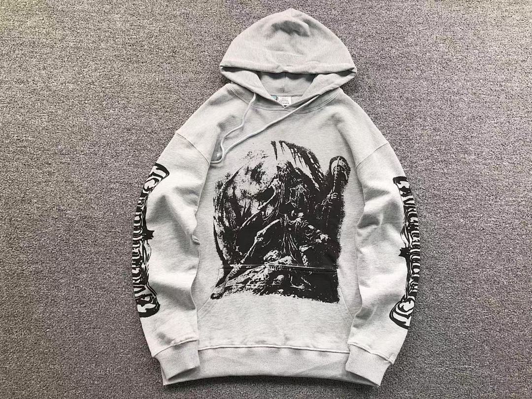 Vetements 158 VETEMENTS HOODIE 41100407145 (Im 170Cm 60Kg I Wear Size S In The Phot) - Image 5