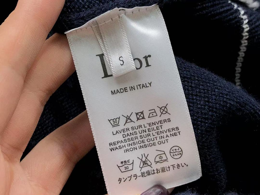Dior 168 D⭐O⭐ T-SHIRT FEMAIE - Image 17