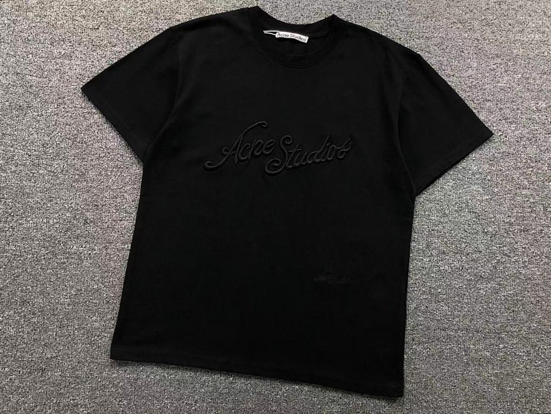 Acne Studios 85 ACNE STUDIOS T-SHIRT 1231901119 (Im 170Cm 60Kg I Wear Size S In The Phot) - Image 16