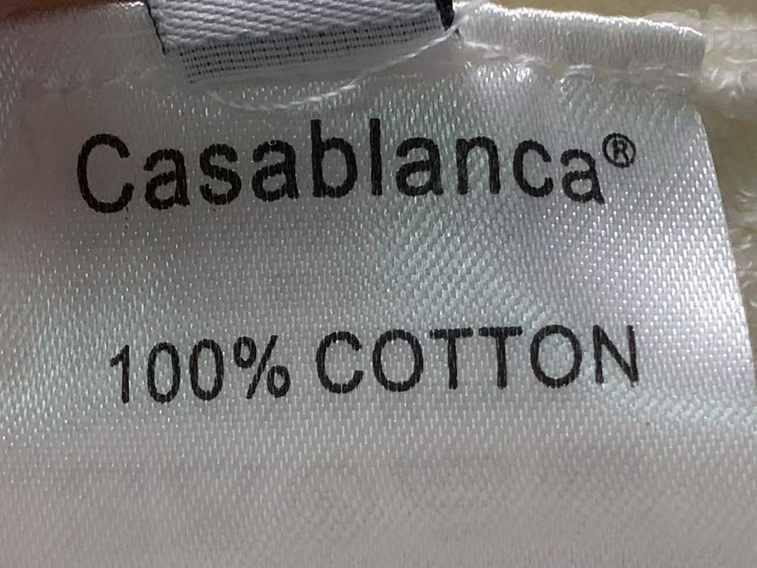 Casablanca 368 CASABLANCA POLO SHORTS SWEATER 581829127 (Im 170Cm 60Kg I Wear Size M In The Phot) - Image 27