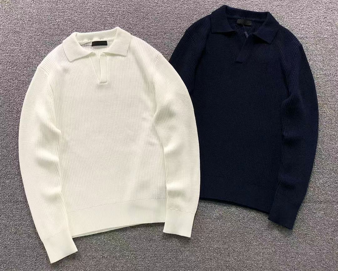 Prada 258 P⭐A⭐A SWEATER 3111290221 (Im 170Cm 60Kg I Wear Size M In The Phot) - Image 5
