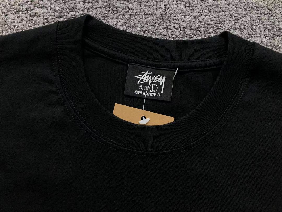 Stussy 78 STUSSY T-SHIRT 1109250402 (Im 170Cm 60Kg I Wear Size L In The Phot) - Image 45