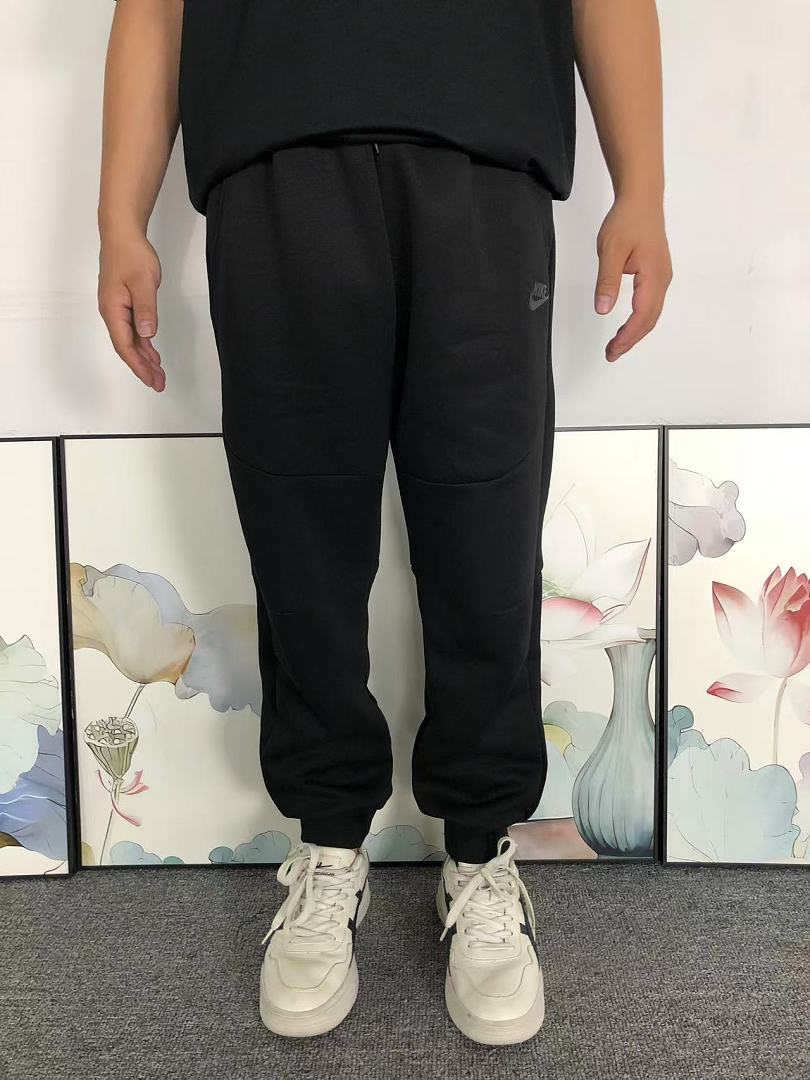 Nike 139 N⭐K⭐ TROUSERS 4207060877 (Im 170Cm 60Kg I Wear Size M In The Phot) - Image 3