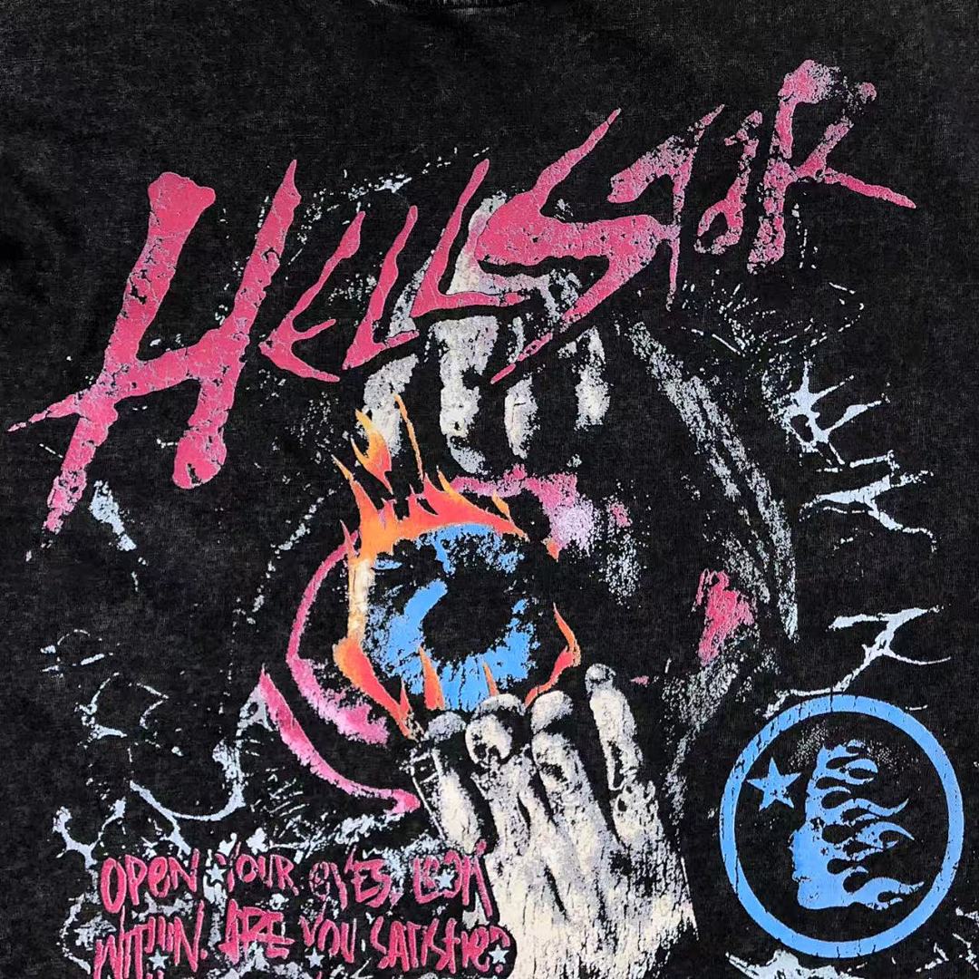 Hellstar 85 HELLSTAR T-SHIRT 503141189 (Im 170Cm 60Kg I Wear Size S In The Phot) - Image 9