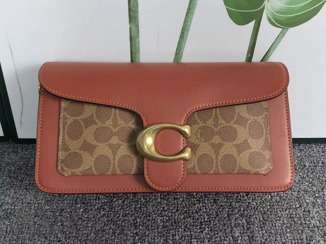 Coach 288 C⭐A⭐H BAG 4111150675 (Long 26CM* Wide 7CM*13CM) - Image 4