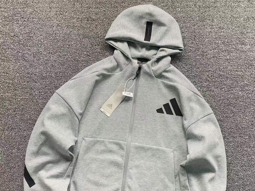 Adidas 168 A⭐I⭐AS HOODIE 1109220735 (Im 170Cm 60Kg I Wear Size S In The Phot) - Image 13