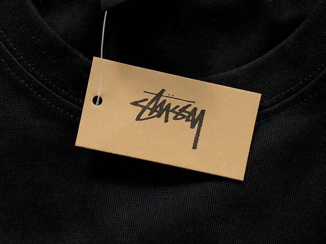 Stussy 82 STUSSY T-SHIRT 526160282 (Im 170Cm 60Kg I Wear Size M In The Phot) - Image 23