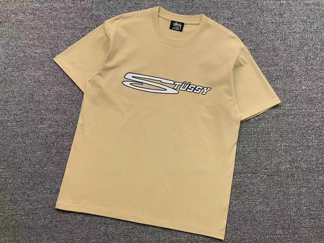 Stussy 78 STUSSY T-SHIRT 1111220102 (Im 170Cm 60Kg I Wear Size M In The Phot) - Image 15