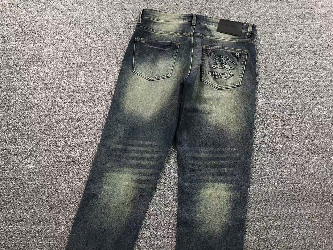 Burberry 175 B⭐R⭐E⭐RY TROUSRES 2207081001 (Im 170Cm 60Kg I Wear Size 33 In The Phot) - Image 7