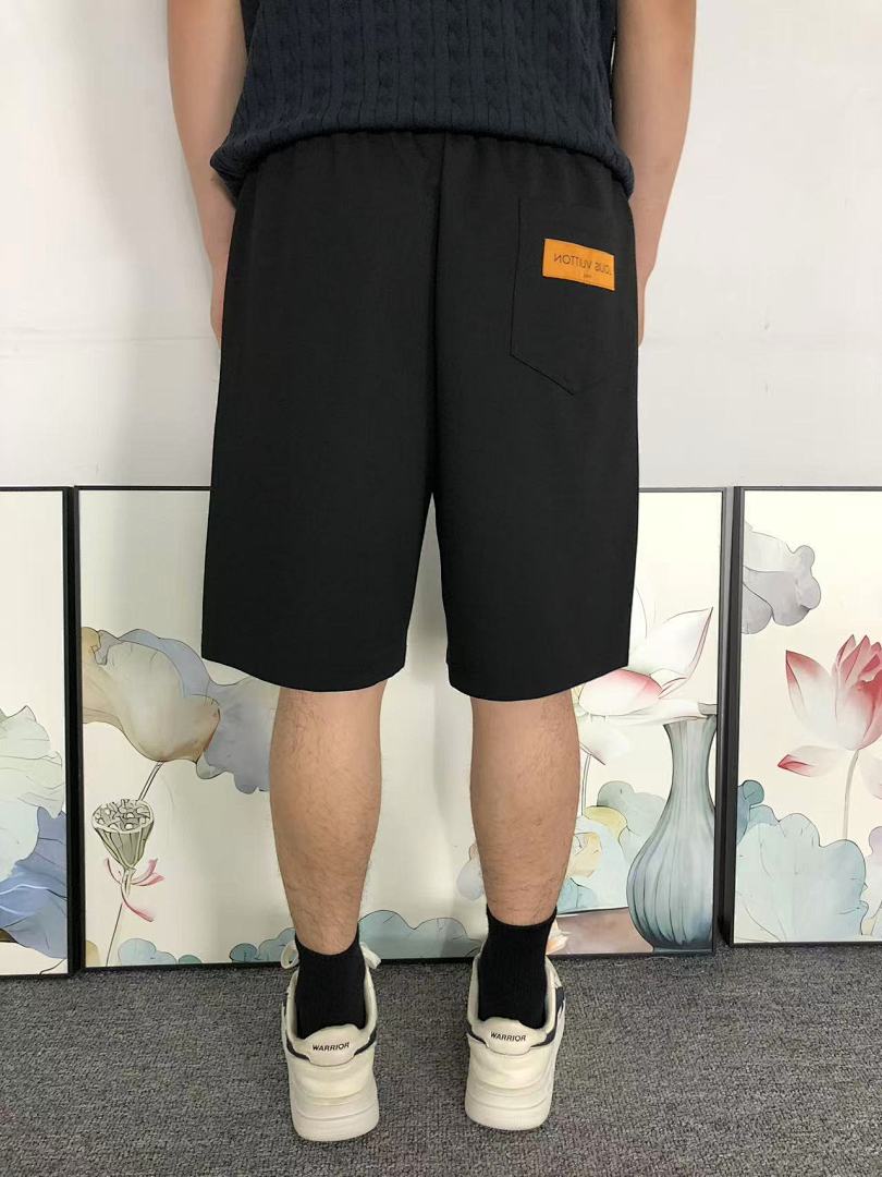 Louis Vuitton 115 L⭐ SHORTS 3203231720 (Im 170Cm 60Kg I Wear Size XL In The Phot) - Image 4