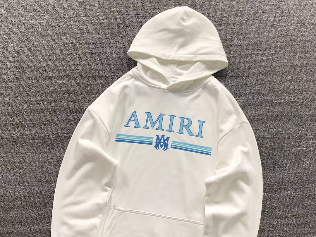 AMIRI 135 AMIRI HOODIE 1109011474 (Im 170Cm 60Kg I Wear Size M In The Phot) - Image 11