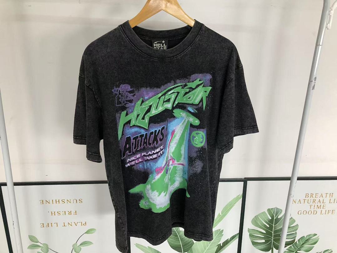 Hellstar 88 HELLSTAR T-SHIRT 503141989 (Im 170Cm 60Kg I Wear Size S In The Phot) - Image 21