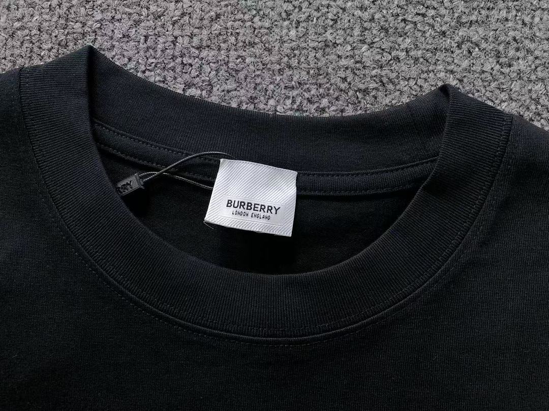 Burberry 115 B⭐R⭐E⭐RY T-SHIRT 5252007147 (Im 170Cm 60Kg I Wear Size L In The Phot) - Image 18