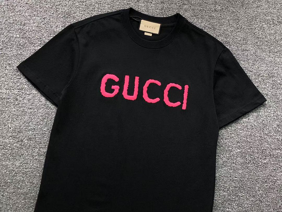 Gucci 78 G⭐C⭐I T-SHIRT 5051749101 (Im 170Cm 60Kg I Wear Size S In The Phot) - Image 13