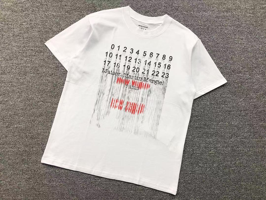 On Running 78 MAISON MARGIELA T-SHIRT 4107053286 (Im 170Cm 60Kg I Wear Size M In The Phot) - Image 7