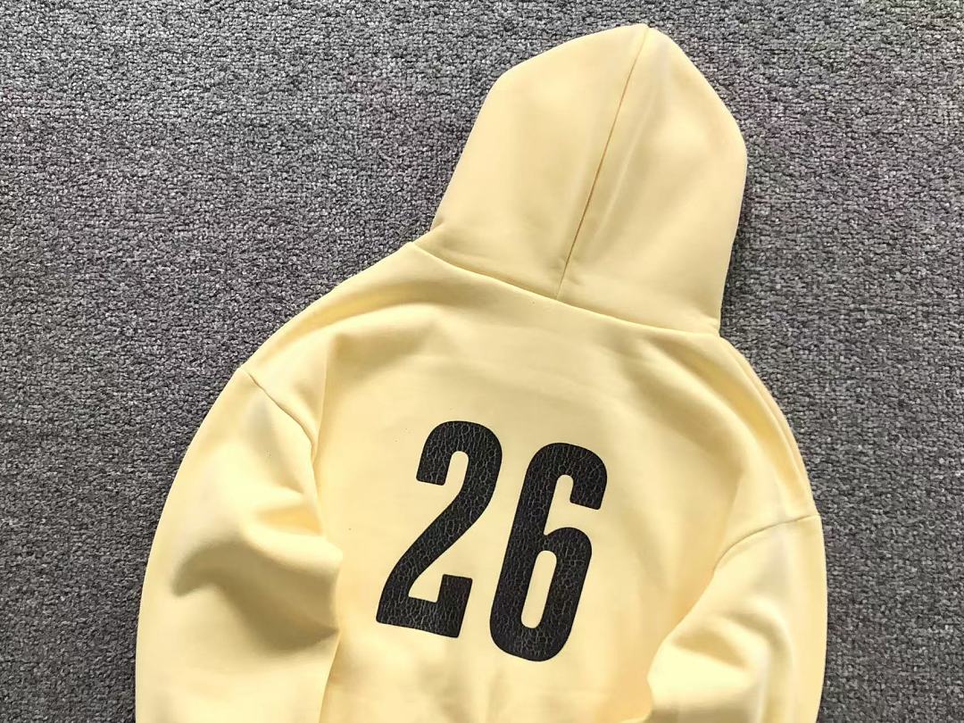 Fear of God TROUSERS FOG HOODIE - Image 23