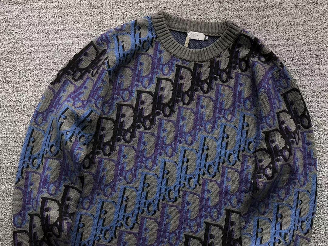Dior 168 D⭐O⭐ SWEATER 4122502146 (Im 170Cm 60Kg I Wear Size M In The Phot) - Image 13
