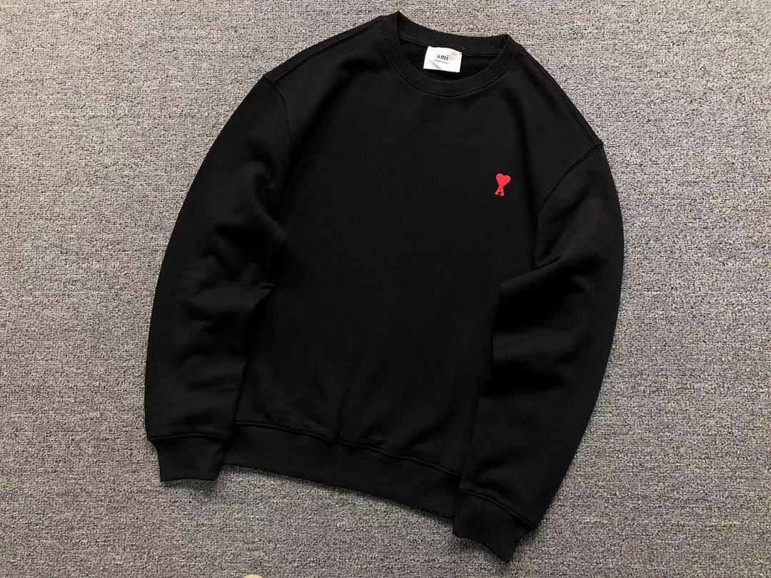AMI 98 AMI HOODIE 59060588 (Im 170Cm 60Kg I Wear Size M In The Phot) - Image 29