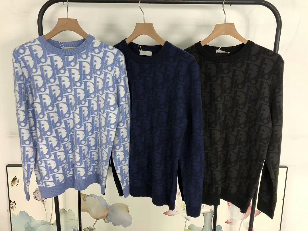 Dior 208 D⭐O⭐ SWEATER 3208160121 (Im 170Cm 60Kg I Wear Size L In The Phot) - Image 23