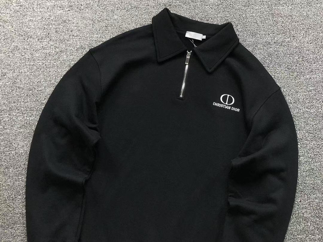 Dior 188 D⭐O⭐ HOODIE 3208180921 (Im 170Cm 60Kg I Wear Size L In The Phot) - Image 7