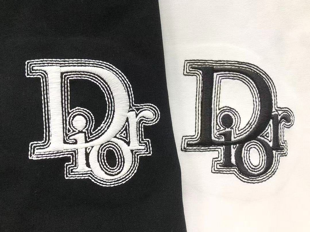 Dior 118 D⭐O⭐ T-SHIRT 3207300420 (Im 170Cm 60Kg I Wear Size L In The Phot) - Image 18