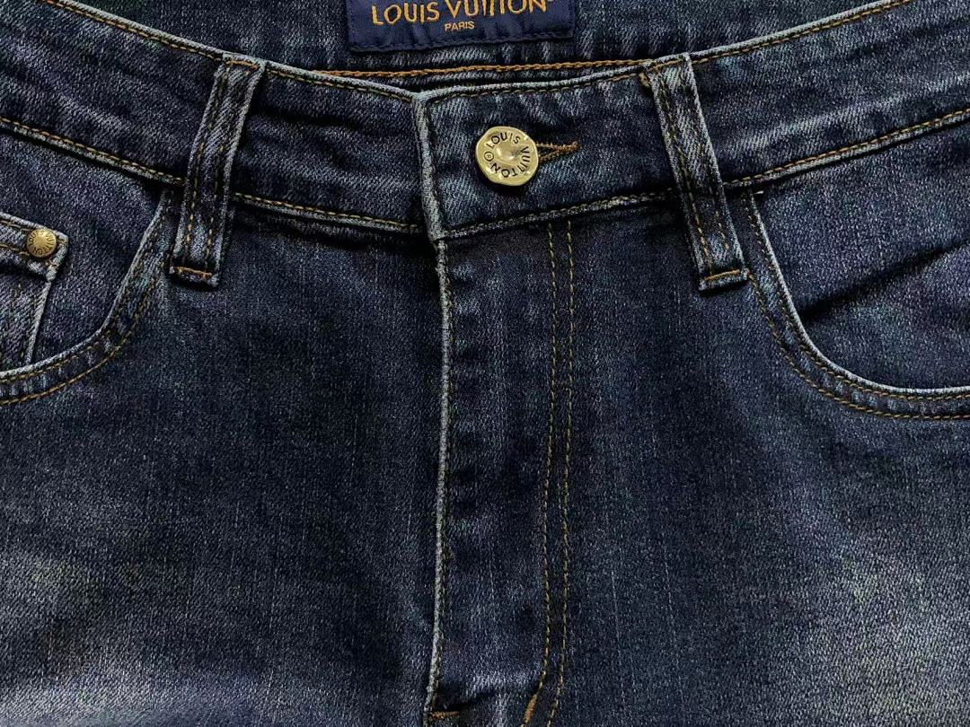 Louis Vuitton 245 L⭐ TROUSERS 2110292405 (Im 170Cm 60Kg I Wear Size 32 In The Phot) - Image 16