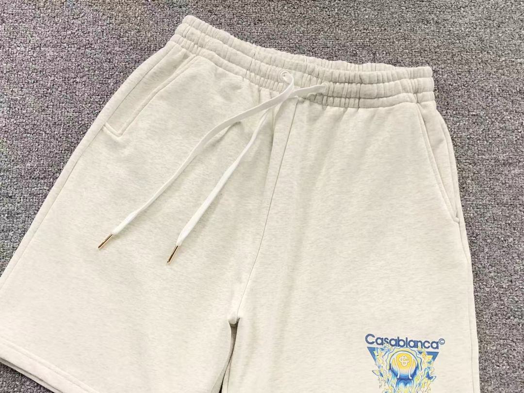 Casablanca SHORTS 168 CASABLANCA T-SHIRT 3203020621 (Im 172Cm 55Kg I Wear Size L In The Phot) - Image 30