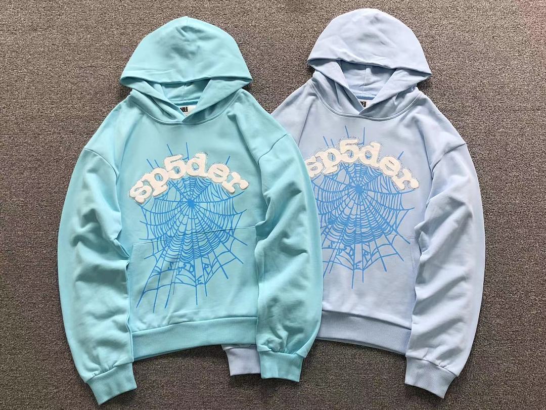 Sp5der 185 SP5DER HOODIE 22081307125 (Im 170Cm 60Kg I Wear Size M In The Phot) - Image 5