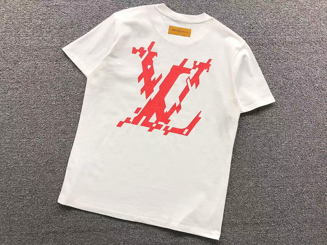 Louis Vuitton 115 L⭐ T-SHIRT 1106133060 (Im 170Cm 60Kg I Wear Size S In The Phot) - Image 7