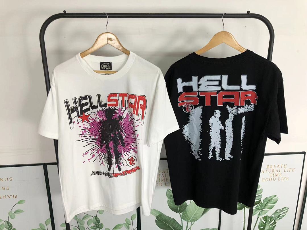 Hellstar 85 HELLSTAR T-SHIRT 504150289 (Im 170Cm 60Kg I Wear Size M In The Phot) - Image 32