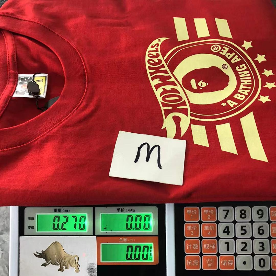 Bape 95 BAPE T-SHIRT - Image 33