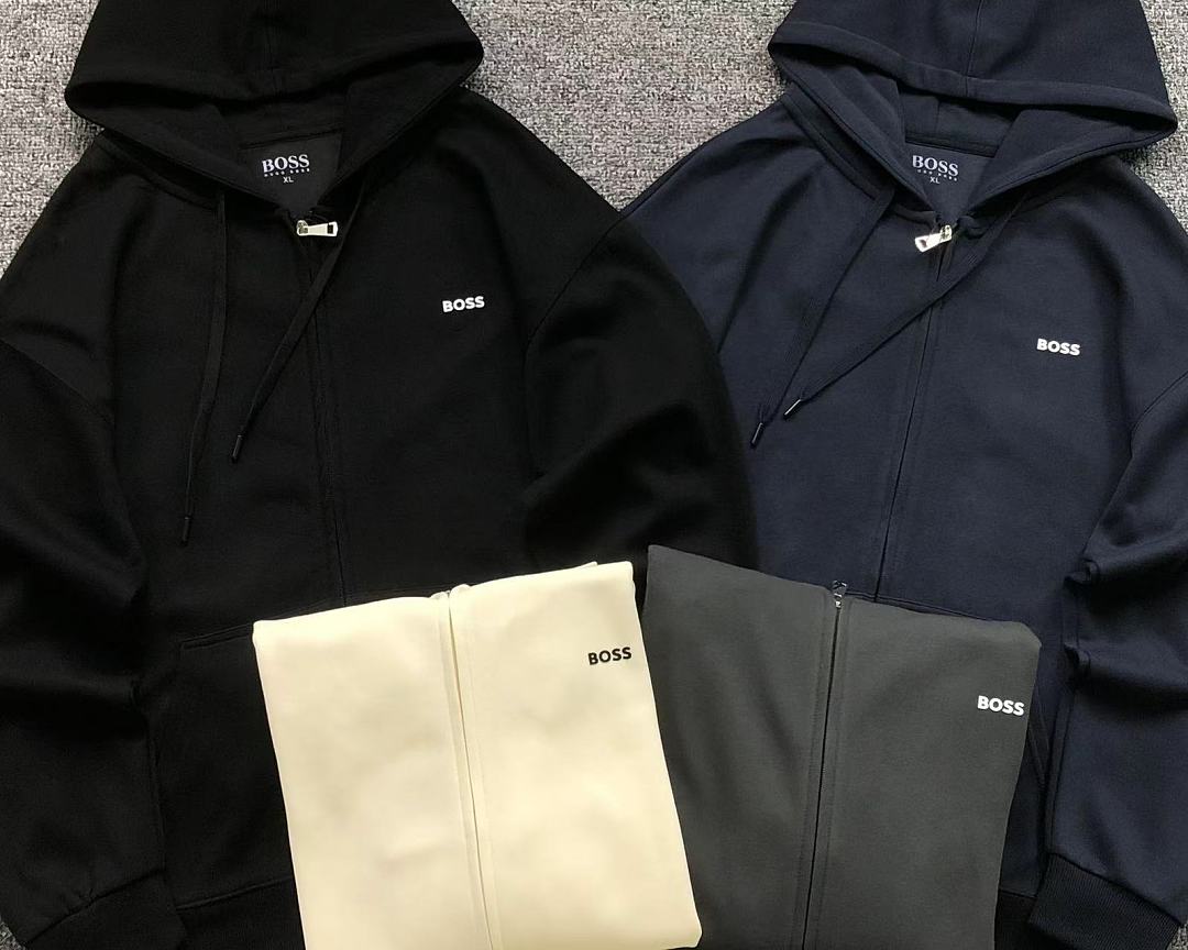 Hugo Boss 188 H⭐G⭐ B⭐⭐S HOODIE 2207310204 (Im 170Cm 60Kg I Wear Size XL In The Phot) - Image 6