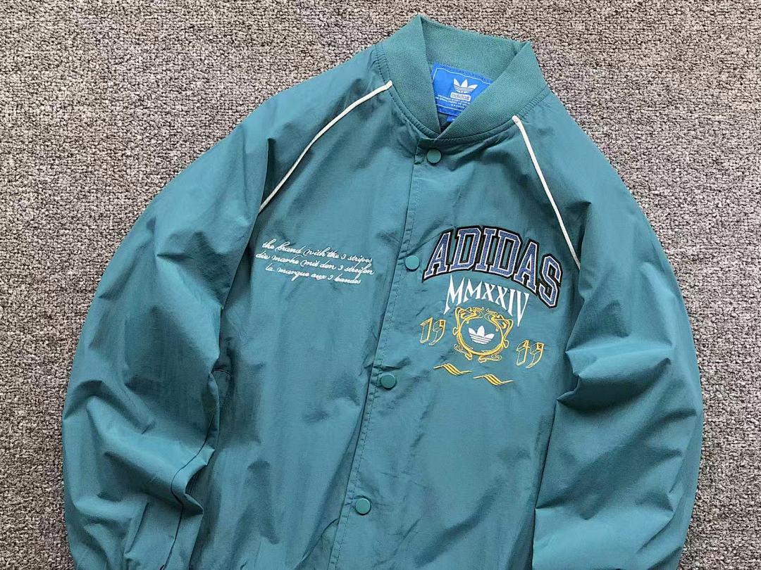 Adidas 135 A⭐I⭐AS JACKET 59052085 (Im 170Cm 60Kg I Wear Size M In The Phot) - Image 8