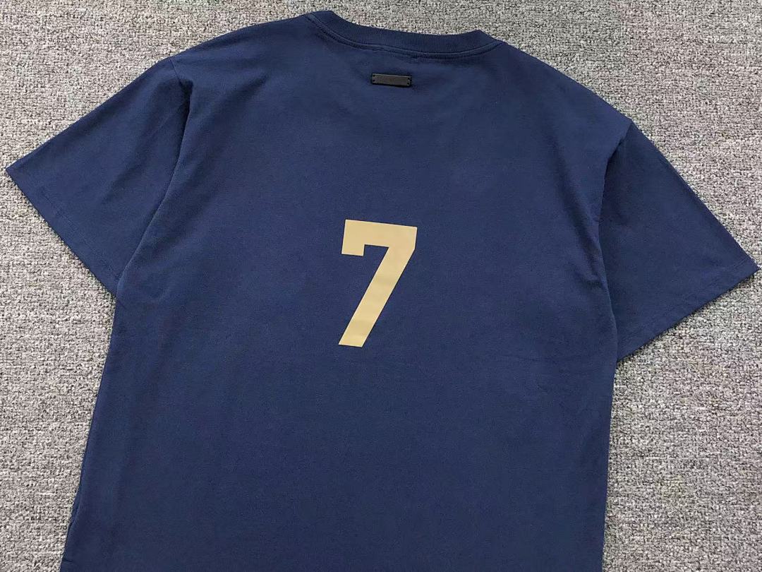 Fear of God 95 FOG T-SHIRT 412133317 (Im 170Cm 57Kg I Wear Size M In The Phot) - Image 15