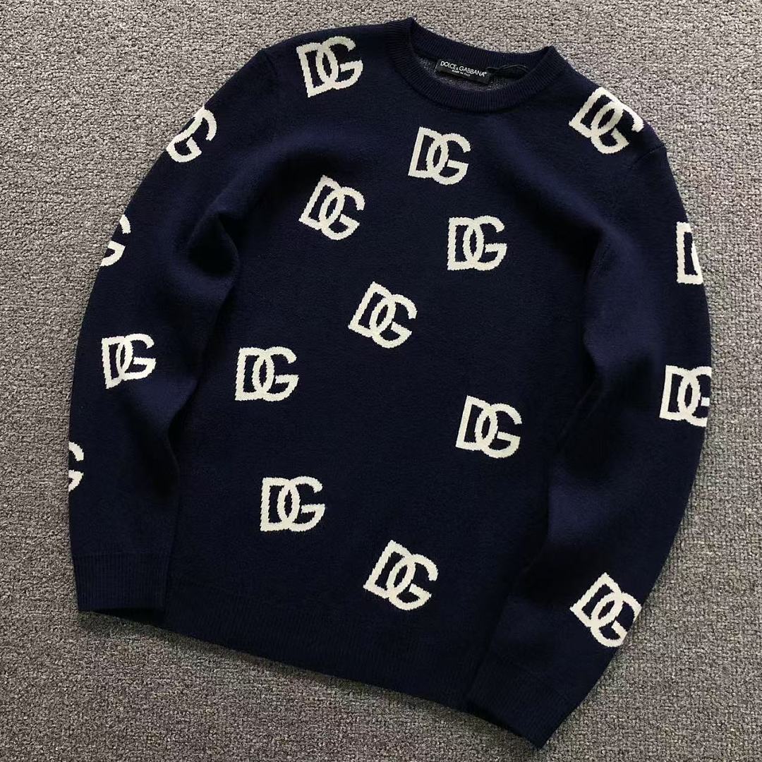 Dolce & Gabbana 208 D⭐LC⭐ GA⭐⭐A⭐A SWEATER 3208123121 (Im 170Cm 60Kg I Wear Size L In The Phot)