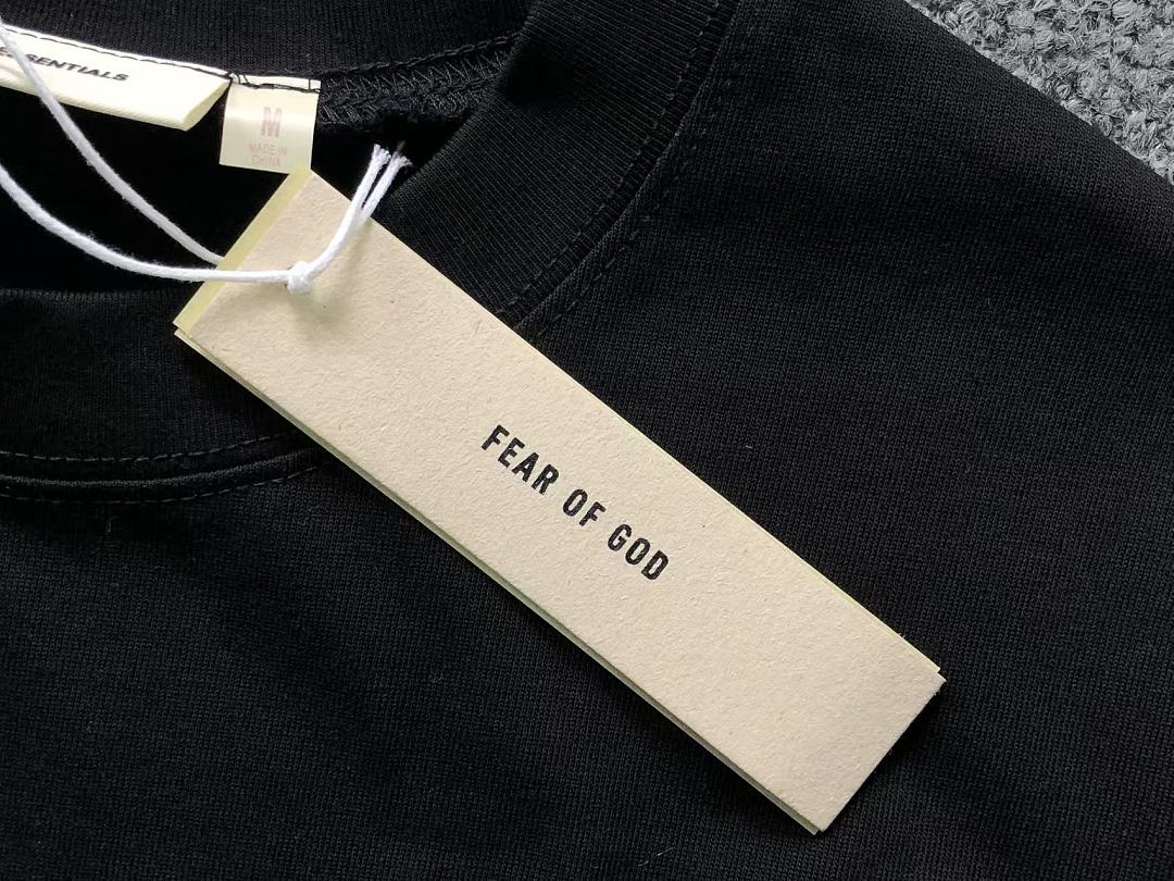 Fear of God SHORTS 98 FOG T-SHIRT 3207140221 (Im 170Cm 60Kg I Wear Size M In The Phot) - Image 22