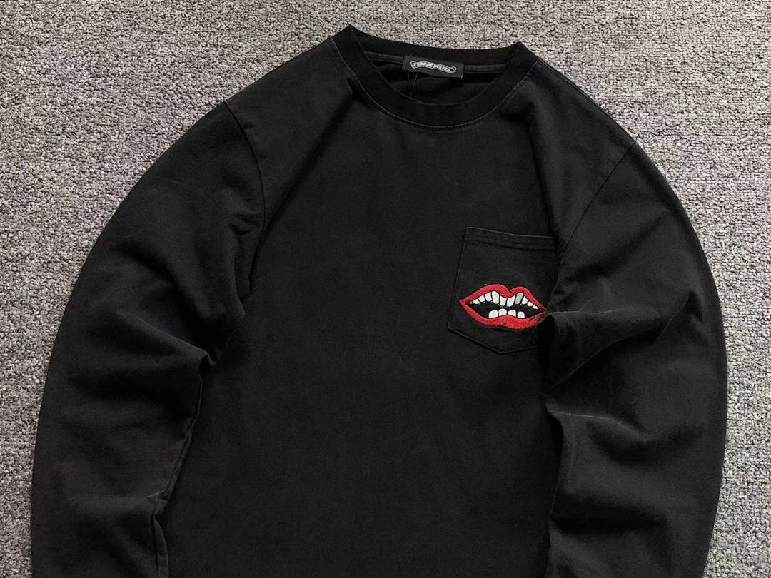 Comme des Garcons 165 C⭐⭐OME HE⭐⭐TS LONG SLEEVED 3203212317 (Im 170Cm 60Kg I Wear Size S In The Phot) - Image 12