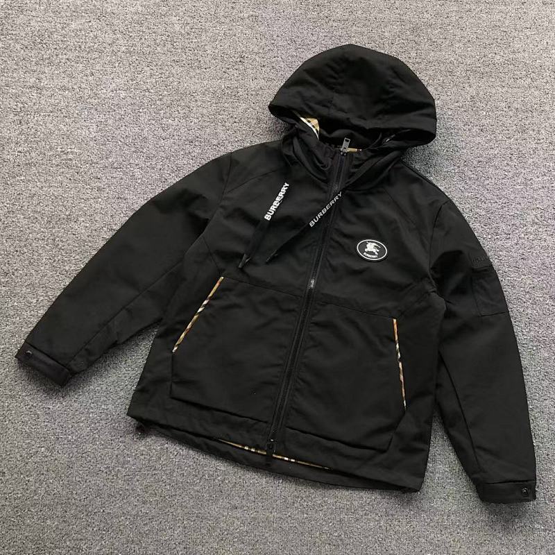 Burberry 358 B⭐R⭐E⭐RY JACKET 411182121 (Im 170Cm 60Kg I Wear Size L In The Phot)