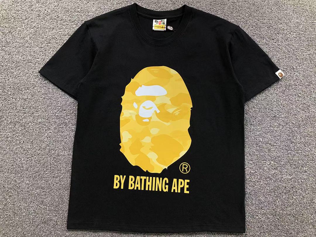 Bape 95 BAPE T-SHIRT 3105291917 (Im 170Cm 60Kg I Wear Size S In The Phot) - Image 10