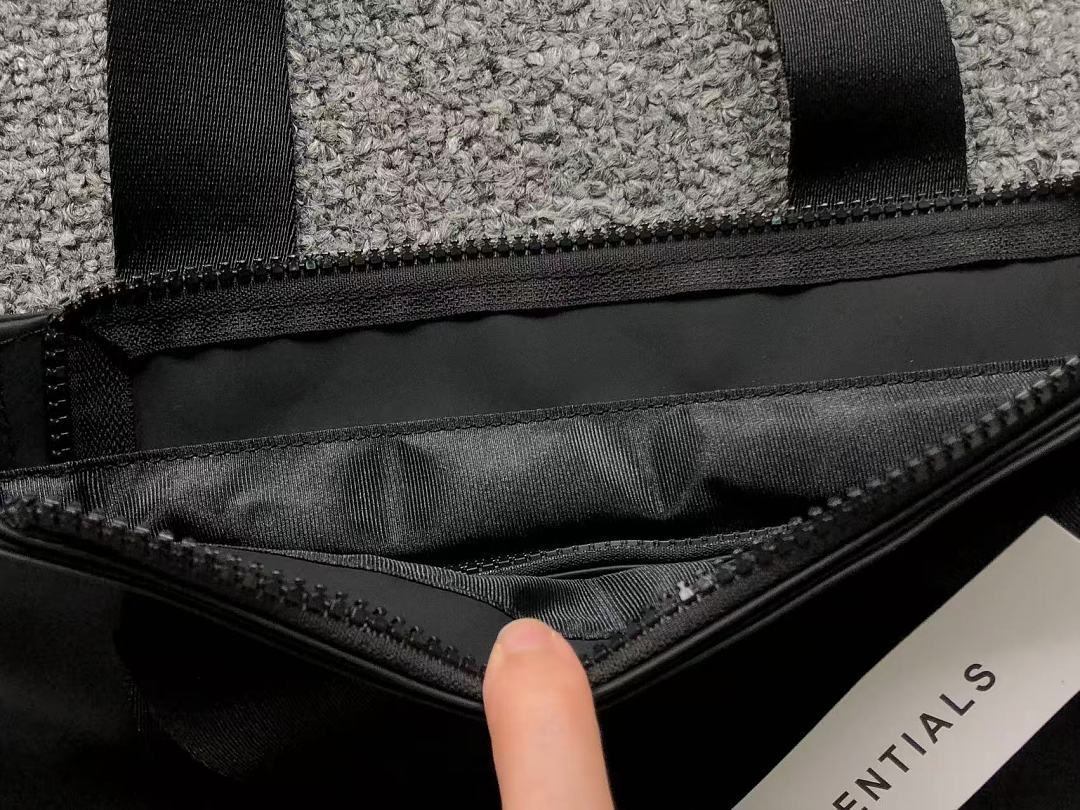 Fear of God 88 FOG BAG 5253003179 (Long 31CM* Wide 10CM* High 25CM) - Image 8